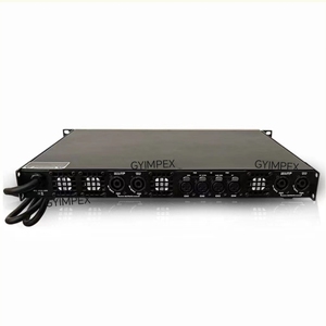 China Factory Amplified <strong>Controller</strong> 1800w 4 Channels Class-d Pfc <strong>Amplifier</strong> Professional Audio Speaker Sound Line Array <strong>Amplifier</strong> - Product Image 4