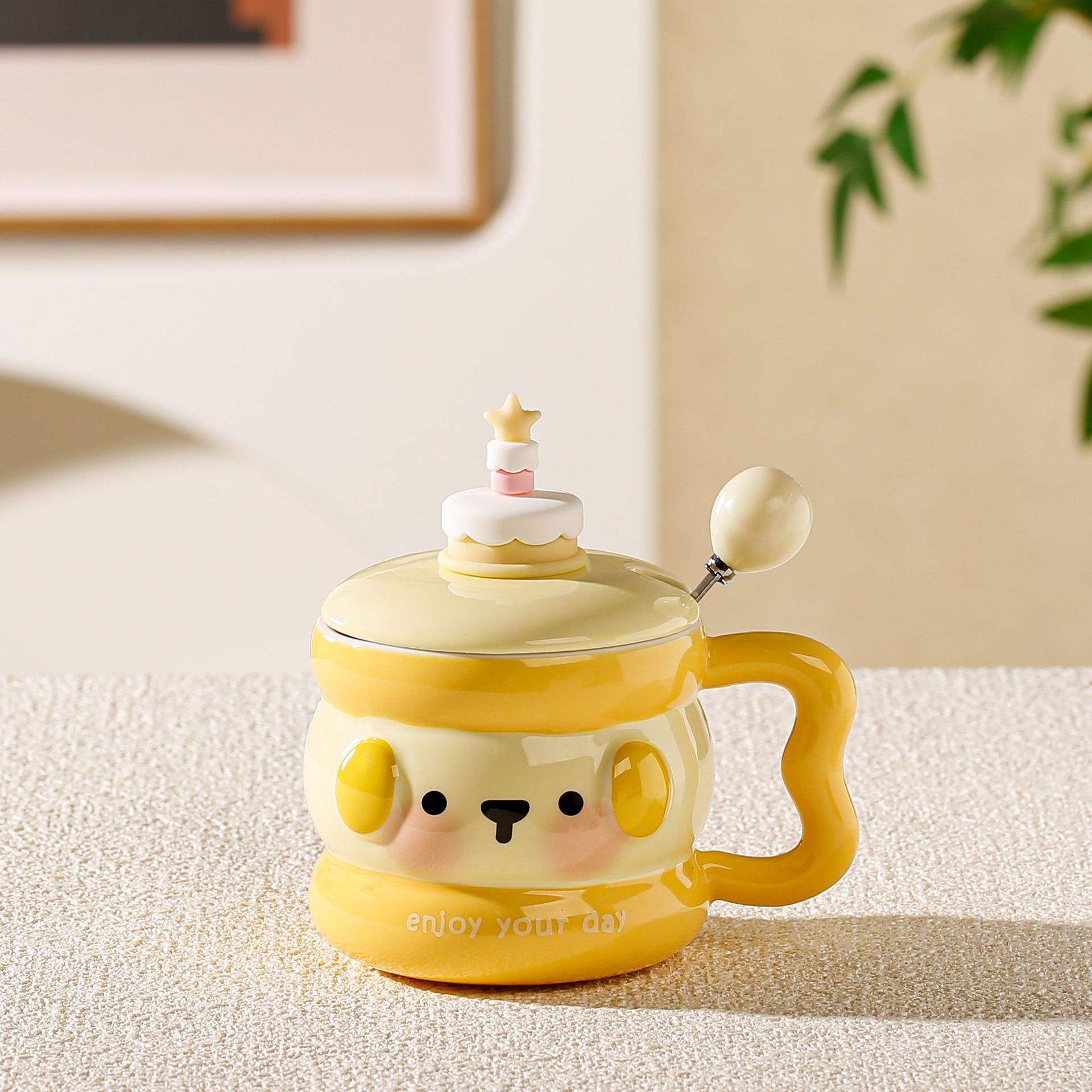 สีเหลือง