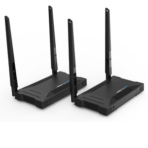 送信機と受信機を備えたワイヤレスオーディオビジュアルシステム4KHDMIエクステンダー - Product Image 1