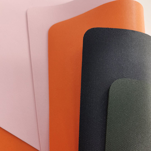 定制形状餐厅餐桌垫防滑耐热餐桌垫套装PVC餐垫Tischset - Product Image 4