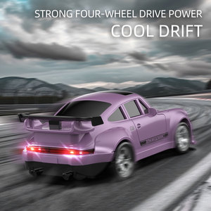 New KF20 FQD23 <strong>1</strong>/64 2.4G 4WD <strong>Remote</strong> Control Drift Car Mini <strong>Remote</strong> Control Racing Car High-Speed Drift Car Children's Toy.