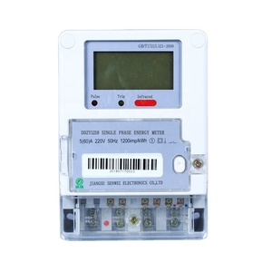 正確な消費追跡のための単相壁に取り付けられたエネルギー監視システム - Product Image 3