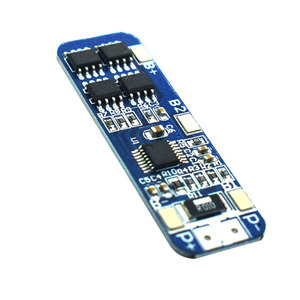3S 10A 11.1V 12V 12.6V batteria al litio batteria modulo di protezione scheda per 18650 batterie Lipo agli ioni di litio celle BMS 3.7V - Product Image 4