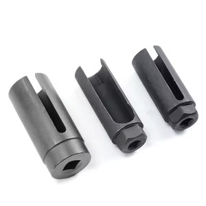 10 Pcs Oxygen <strong>Sensor</strong> Socket Set <strong>O2</strong> <strong>Sensor</strong> Socket Set Oxygen <strong>Sensor</strong> Removal Tool Pressure Sending Unit Socket Set 1/2in and 3/8in - Product Image 3
