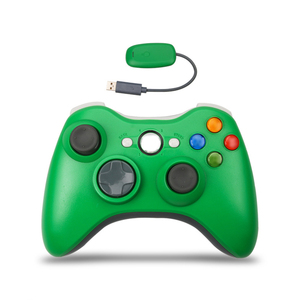 Xbox360コンソールゲームコントローラー用2.4GワイヤレスゲームパッドリモコンMicrosoftXbox360ゲームジョイスティック用 - Product Image 5
