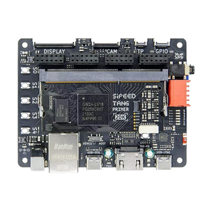 Sipeed Tang Primer 20K Gowin GW2A FPGA GoAI Kit de placa de desarrollo Sistema mínimo con interfaz DSP LvDs