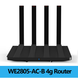 ZBT EC200AEUHA SIM yuvası LTE Modem Dual Band kablosuz ağ yönlendirici 4G WiFi Internet geniş bant yönlendirici ev Roteador - Product Image 5