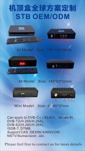 H.264 Mini and Multifunction Dvbc <strong>Decoder</strong>,<strong>dvb</strong>-c Catv for Bangladesh Digital Operator