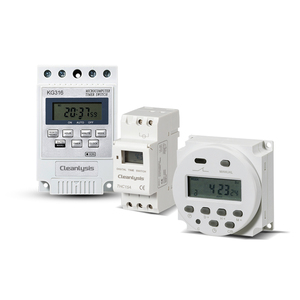 Multi-größe Wöchentlich Programmierbare Digitale Arten Elektronische Timer Schalter mit Batterien - Product Image 1