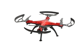 Radyo kontrol WiFi FPV büyük Drone ile HD kamera, ses kontrolü, hareket kontrolü RC dört pervaneli helikopter çocuklar için irtifa tutun - Product Image 3