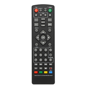 Neue Ankunft Wireless Smart DVB-T2 Set-Top-Box Fernbedienung HDTV Android TV Box Lern funktion 433MHz Frequenz Festcode