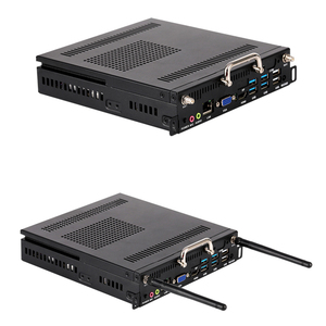 Industrie computer Mini-PC mit 4K-Display Neues Design Core I3 I5 I7 OPS für Office & Education auf Lager! - Product Image 4
