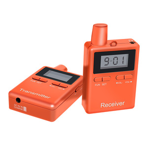 Zwei-bis viele-Audio radios mit primären und sekundären Sender empfängern - Product Image 4