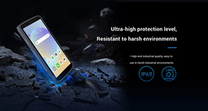T80 Android 2dQrコードリーダーハンドヘルドターミナルPdaNfcRfidリーダー付きAndroidバーコードスキャナー医療機器Pdas - Product Image 6