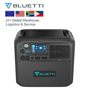 适用于Bluetti AC200MAX 2000瓦家用太阳能电站替代充电器，带MPPT控制器锂离子电池汽车电源 - Product Image 4