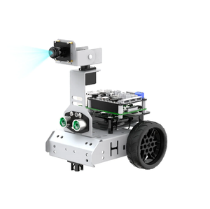 Hiwonder Smart Robot Car für Kinder Lehrmittel GoGoPi mit detaillierten Tutorials und Quellcode