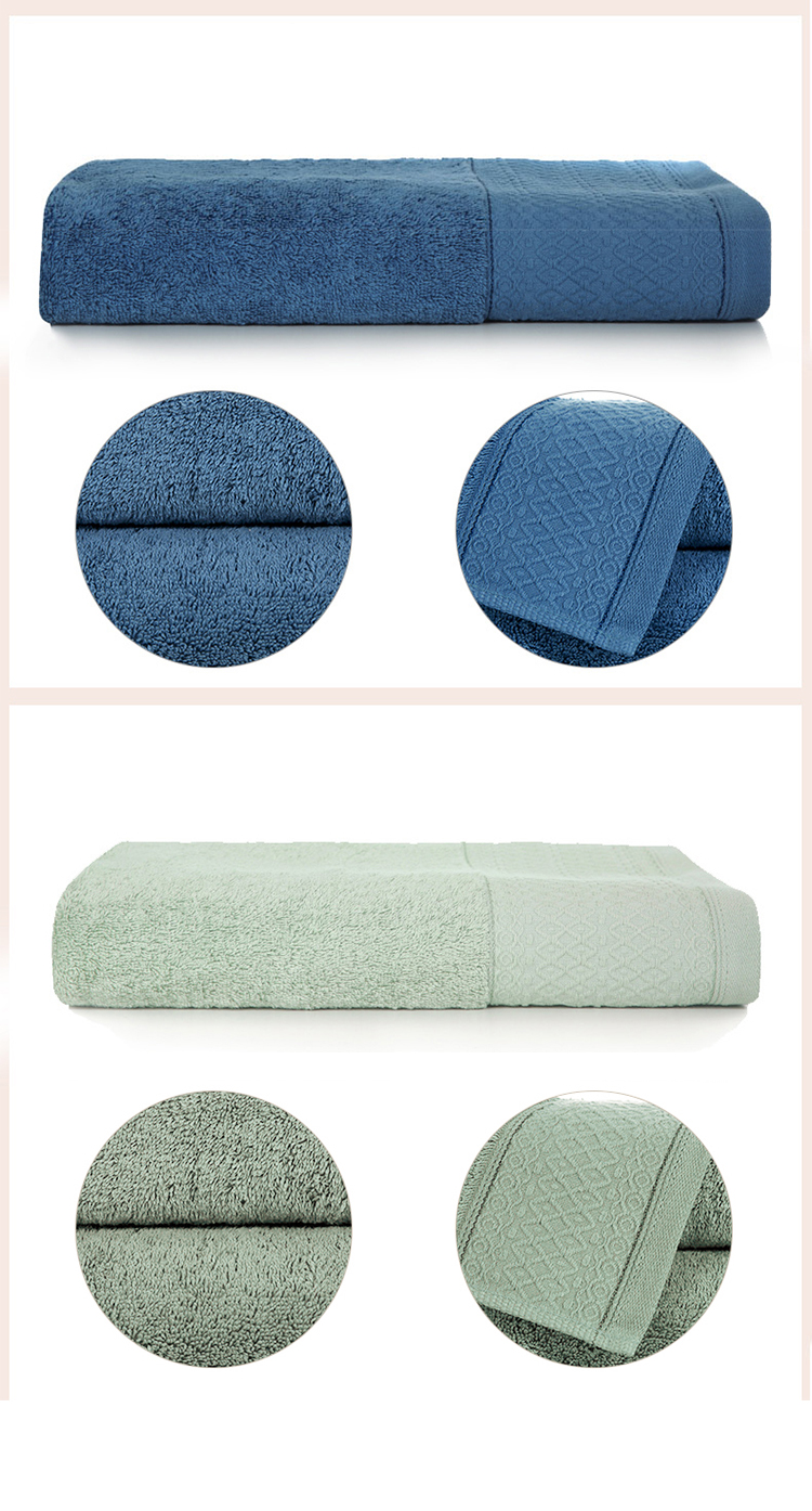 Wholesale Luxury Cheap Comfortable 100% Cotton Towel Hot Sale Amazon/ebay/aliexpress Customized White Terry Hotel Bath Towel
