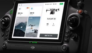 Flycart 30ドローンD/JI Flycart 30 Dron <span class=keywords><strong>Specialized</strong></span> Transportインテリジェントローディング可能ドローン大規模輸送