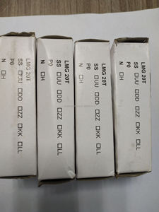 CSK LMG20T Bloque de riel de guía lineal Guía lineal de acero con rodamiento de guía lineal - Product Image 6