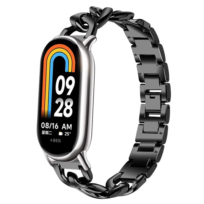 Metal Chain 1-Black