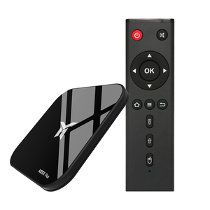 A95X Plus <strong>Amlogic</strong> S905Y2 64 Bit 4k 4gb Ram 32gb Rom Ott <strong>Android</strong> Quad Core Tv Box <strong>Android</strong> Tv Box Mini Pc - Product Image 4