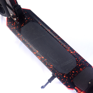 Scooter-elektrikli yeni tasarım özel Model 8.5/10 inç 2 tekerlekler Max LED Unisex Motor pil elektrikli scooter - Product Image 6