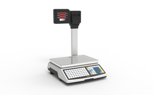 LongFly, precio de impresión de etiquetas de código de barras, báscula Digital con impresora de código de barras para precio, computación, Impresión de etiquetas, báscula de peso - Product Image 2