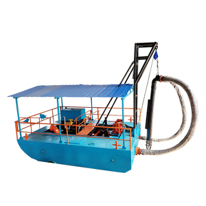 Compact Small Dredger for Shallow Water <strong>Dredging</strong> - Product Image 2