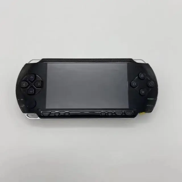 Consola de videojuegos reacondicionada, Original, para PSP 3000