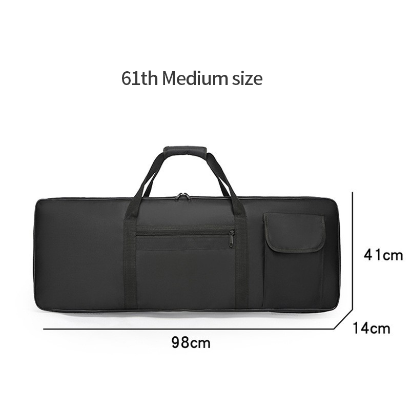 61 touches M noir