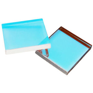 Filtro de paso de banda largo industrial de fábrica ODM/OEM filtros ópticos filtro recubierto personalizable - Product Image 2