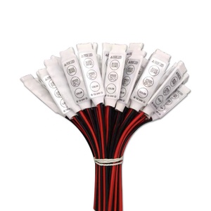 Prezzo di fabbrica Mini LED Strip Light luminosità dimmer Controller con pulsante interruttore On/Off per 5050 2835 strisce RGB monocolore - Product Image 1