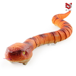 Serpente telecomandato da 2.4G simulato serpente pitone "strano" - Product Image 1