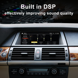STWEI kablosuz Carplay modülü Android oto BMW CCC sistemi için X6 E71 E72 2005-2008 destek ön ve ters kamera ayna bağlantı - Product Image 4