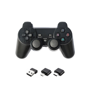 Wireless 2.4G Gamepad für P3 PC Android TV Box & Handys Joystick Controller für PC Android & Mobile Geräte - Product Image 1
