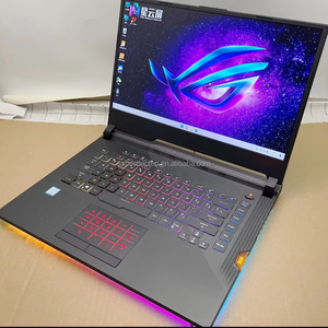 ASUS ROG Strix Scar3 I7-9750H 15.6 inç oyun dizüstü RTX 2060 (6G) toptan kullanılan fabrika fiyat bilgisayar Intel I7 işlemci - Product Image 2