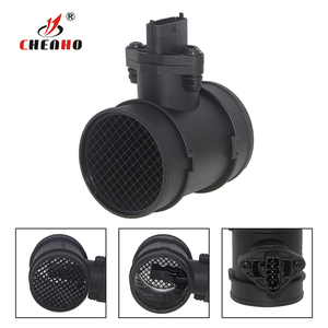 93180992 OPEL VAUXHALL MERIVA ZAFIRA B CORSA D ASTRA H 1.6 2.0 Turbo用マスエアフローメーターMAFセンサー - Product Image 5