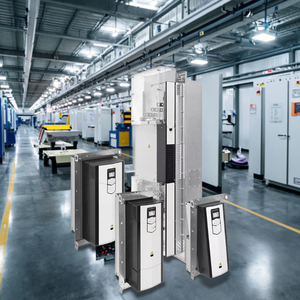 Acs880 Plc Pac & dedizierte Controller Frequenz umrichter Frequenz umrichter Antrieb Acs880-304-0820a-7 a018 - Product Image 5