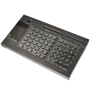 Клавиатура MembraneDesktop OEM ABS программируемая клавиатура для ноутбука MSR 3 Tracks KB63 - Product Image 1