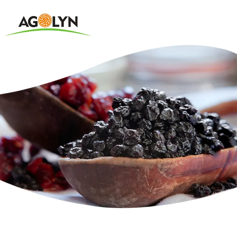 Agolyn Buah Sehat Organik Sehat Blueberry Kering