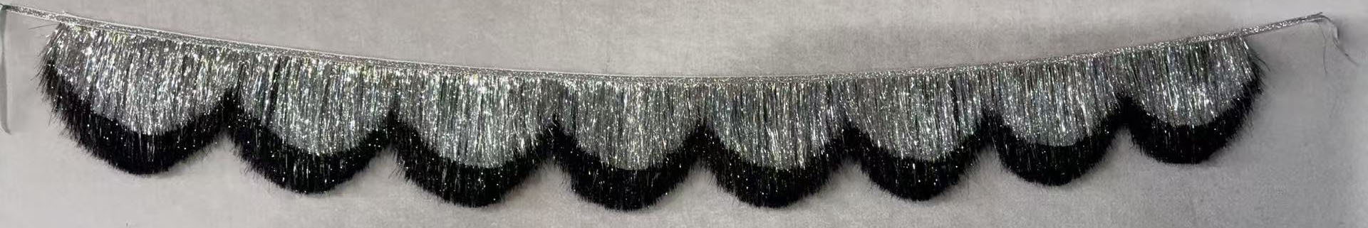 Silver+Black