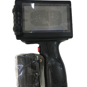 Máquina de codificación de marca de lote y logotipo de fecha de caducidad térmica de tinta ZHENHUA - Product Image 6