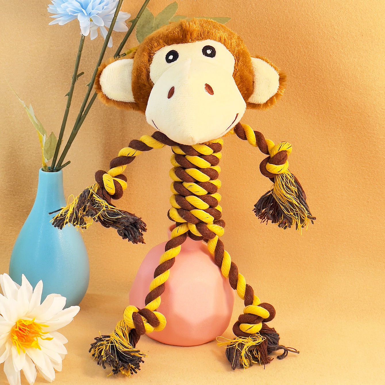Brown Monkey