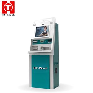 零售自助终端商业支付/礼品卡充值/具有触摸屏功能的发票打印亭 - Product Image 4