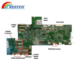 Free Shipping Board for <strong>HP</strong> <strong>Designjet</strong> T830 Main PCA Board | F9A30-67001 F9A28-67020 (36&quot;) Well Tested 100% Working Perfect - Product Image 2