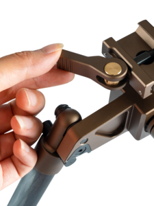 Bi Pod Săn Bắn An Ninh Chụp Làm Trọng Lượng Nhẹ Cường Độ Cao Sợi Carbon Siêu Nhiệm Vụ Chiến Thuật 3-Khe Cắm Chụp Phần Còn lại Phù Hợp Arca - Product Image 5