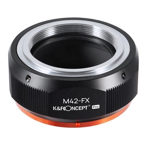 K & F概念物镜转接镜头适配器m42 nex适应相机镜头 - Product Image 2