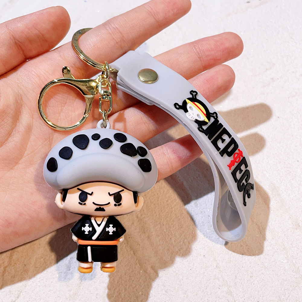 Chibi de una pieza, 4-49g - empaque individual OPP - 1064 cm