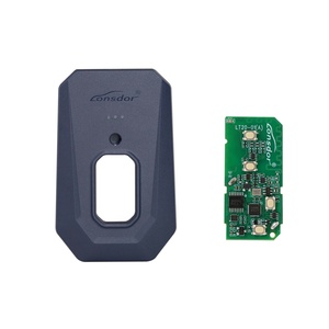 Lonsdor KW100เครื่องกำเนิดกุญแจอัจฉริยะแบบไร้สาย LT20บวกชุดคีย์อัจฉริยะบอร์ด PCB 4D/8A 433 / 315 MHz คีย์ทั้งหมดหายไป & เพิ่มกุญแจ