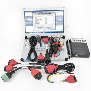 Portatile C2 per ISUZU 4 hf1 4 hk1 4 he1 motore furgone camion escavatore GIDSS EIDSS G-IDSS E-IDSS strumento diagnostico per Isuzu IDSS interfaccia - Product Image 3
